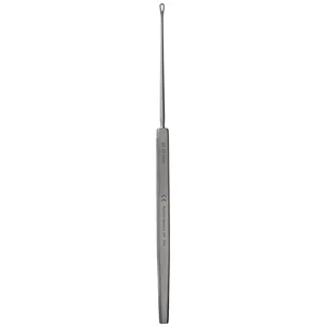 Cureta para Oídos Shapleigh de 6 Pulgadas, Recta, Pequeña, Herramienta para Remover Cera de Oídos - Product Image 1