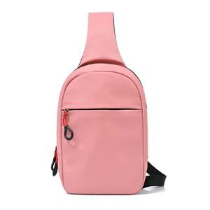 AKA personalizado clásico impermeable viaje Convertible hombro mochila mujer Cross Body Sling pecho decente Crossbody bandolera - Product Image 1