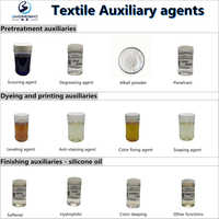 11035 agent séquestre de poudre non phosphaté et non azoté dispersant l'auxiliaire dans l'industrie textile