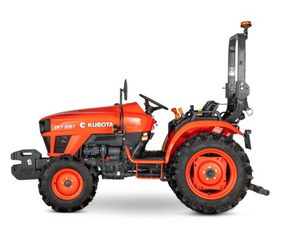 Nuevo Tractor Compacto Kubota EK1-261 ST - Product Image 4