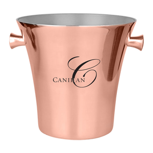 Newest Design <b>Beverage</b> <b>Tub</b> Latest Arrival Tableware Silver Color Metal Beer Wine Bottler Cooler <b>Ice</b> Basket - Product Image 6