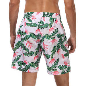 Nouveau design de short de bain pour hommes, imprimé en 3D, avec dessin animé, baggy running, shorts de bonne qualité pour hommes - Product Image 2