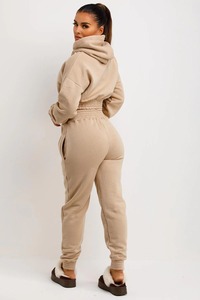 Conjunto Jogger mujer 100% algodón - Product Image 3