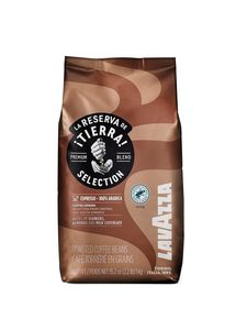 Café en grains entiers Lavazza Qualita Rossa, torréfaction moyenne, mélange Arabica et Robusta, sac de 2,2 lb (lot de 1) - Product Image 4