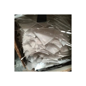 Débris de feuille acrylique propre disponible pour recyclage et réutilisation - Product Image 6