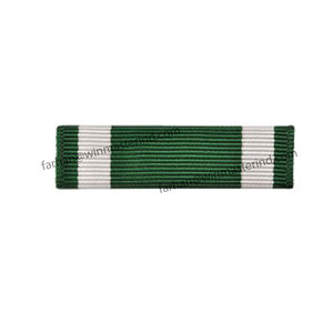 ริบบิ้นผ้ากรอสเกรนลายทางแบบคลาสสิกงานตามสั่งริบบิ้นเหรียญรางวัล - Product Image 2
