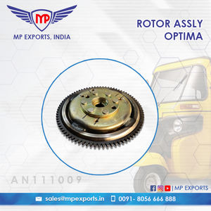 Rotor Nuevo para Bajaj RE 3W Tuk Tuk MotoTaxi, Distribuidor Mayorista de Repuestos para Irak - Product Image 4