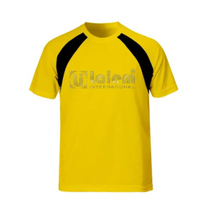 เสื้อยืดคอกลมแบบยูนิเซ็กซ์ น้ำหนัก 220 กรัม ดีไซน์ซับลิเมชั่นสุดพิเศษ คุณภาพสูง รับผลิตตามสั่ง เป็นมิตรต่อสิ่งแวดล้อม พร้อมสกรีนโลโก้ตามต้องการ ขายส่ง - Product Image 6