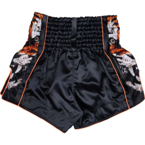 Nueva venta al por mayor Muay Thai Mma Shorts Custom Boxing Men Muay Thai Fight Short Premium Quality Muay Thai Shorts - Product Image 2