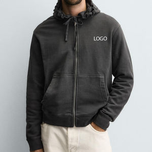 Sudaderas con Capucha para Hombre de Alta Calidad, Cómodas y Transpirables, Estilo Nuevo, con Impresión de Logotipo Personalizado, Ropa Casual para Exteriores - Product Image 1