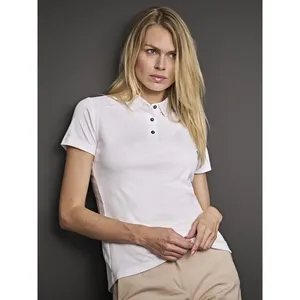 Luxury Sport Custom Promotional <b>Polo</b> <b>Shirts</b> for <b>Ladies</b> Custom Merchandising - Product Image 2