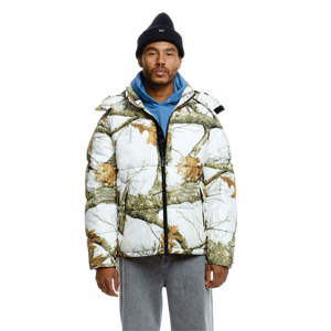 Realtree Unisex Hooded Puffer Jacket EDGE Colores Mezcla Estilo y Funcionalidad, chaqueta puffer chaqueta de invierno - Product Image 2