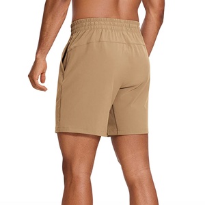 กางเกงขาสั้นเบอร์มิวดาของผู้ชายไซส์พิเศษกางเกงลำลองแห้งเร็วใส่สบายคุณภาพสูงผลิตจากผ้าลูกฟูก - Product Image 5