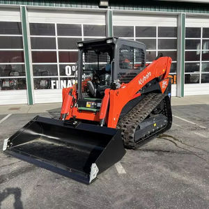 2025 Kubota SVL97-3 Skid steer - Product Image 1