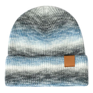 Gorro de Invierno Ligero y Económico, Cómodo para Exteriores, Ligero, de Primera Calidad, con Bordado Personalizado Jacquard - Product Image 4