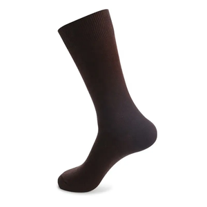 Chaussettes personnalisées de haute qualité, couleur personnalisée, chaussettes décontractées pour hommes en coton mélangé, anti-salissures, chaussettes d'automne avec logo personnalisé - Product Image 5