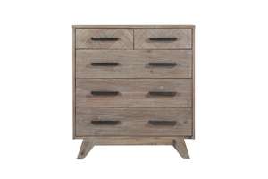 <b>Living</b> <b>Room</b> <b>Cabinet</b> 5 Drawers High Grade Tallboy <b>Cabinet</b> For <b>Living</b> <b>Room</b> Bedroom Furniture - Product Image 3