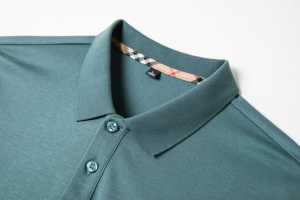 Best Selling <b>High</b> Quality Custom Design <b>Mans</b> <b>Collar</b> polo <b>shirts</b> Cotton, Polyester, Spandex Work Long Sleeve <b>men's</b> polo <b>shirts</b> - Product Image 2