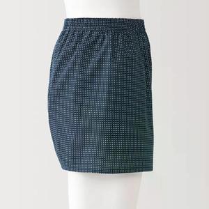 Pantalones cortos deportivos de malla de satén de diseño personalizado 100% algodón patrón sólido verano Casual playa pantalones cortos para correr bolsillos con cremallera OEM ODM barato - Product Image 2