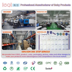 OEM all'ingrosso neonato Silicone dentizione ciuccio Anti-soffocamento bambino frutta alimentazione animale bambino cibo fresco 0-18 mesi alimentatore - Product Image 5