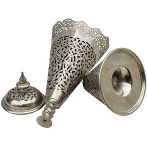 Nouveau design de brûleur d'encens pour la décoration intérieure brûleur de parfum et porte-encens décor de table hautement conçu d'Inde 2025 - Product Image 4