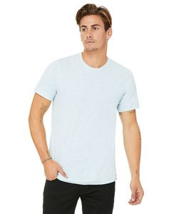 Custom T Shirts Airlume Combed and <b>Ringspun</b> Cotton/polyester t Shirt - Product Image 2