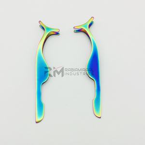 Nouvel Applicateur de Cils Multi-Plasma de Qualité Supérieure RMI, Tendance Actuelle, Ensemble Peigne et Clip Personnalisé pour Cils - Product Image 1