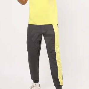 กางเกงจ็อกเกอร์ผู้ชายขายตรงจากโรงงาน สีตามสั่ง กางเกงจ็อกเกอร์ผู้ชายรุ่นใหม่ - Product Image 4