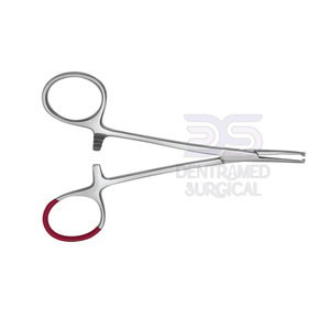 ชุดคีมผ่าตัดสเตนเลสสตีลแบบตรงมาตรฐานคุณภาพระดับพรีเมียมชุดเครื่องมือสำหรับการผ่าตัดแบบแมนนวลพื้นฐานสำหรับการผ่าตัด - Product Image 2