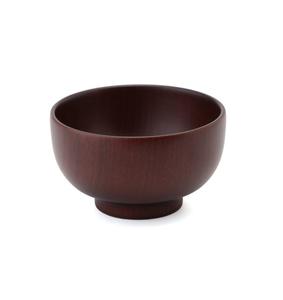 Vente chaude bol en bois bol en bois de première qualité design admirable décor à la maison vaisselle de table bol en bois de service de nourriture - Product Image 1