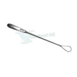 Cureta de Ginecología de acero inoxidable Fabricante profesional Cureta uterina Instrumentos quirúrgicos de ginecología - Product Image 2