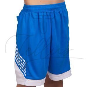 Ensemble de maillot de basket-ball pour enfants, nouveau design, taille plus, séchage rapide, respirant, de haute qualité, sublimé - Product Image 3