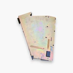 Contador y Clasificador de Monedas Metálico de Alta Capacidad Rowe Bill Changer Hopper 6-50276-08 Usado, Resistente, para Monedas de Dólar y Fichas, Negro, Envío Gratis - Product Image 4