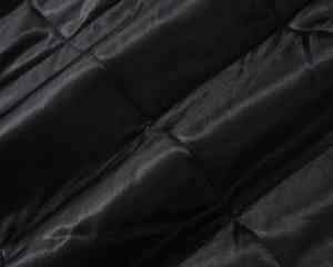 Veste en jean dégradé sur mesure pour homme, nouvelle collection automne-hiver, style américain, délavée, effet usé, col court uni. - Product Image 4