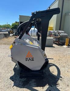 Broyeur forestier à livraison gratuite, 74 pouces, 75-135 ch, équipement forestier, accessoire pour chargeuse compacte avec système sonique, contrôle du rotor en temps réel - Product Image 3