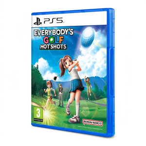 Pour PlayStation 5 Jeu de sport Everybody's Golf Hot Shots PEGI 3+ 118000 - Product Image 2