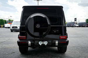 Mercedes-Benz Clase G G 550 2022, Diseño Exquisito - Product Image 2