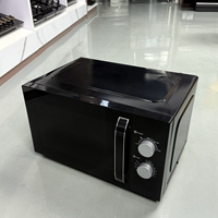 Mini four à micro-ondes électrique numérique 25L pour la cuisine et les grillades domestiques, comptoir en gros d'usine Horno Microondas