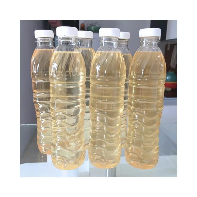 Küresel MCT hindistan cevizi yağı organik saf C8 C10 davul hindistan cevizi yağı sarı temizle RBD bakire yemeklik yağ ucuz fiyat toptan Vietnam