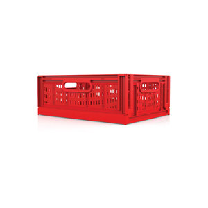 Solución de almacenamiento de cesta de lavandería plegable versátil MIYAGO 3414 para el hogar y la Oficina - Product Image 1