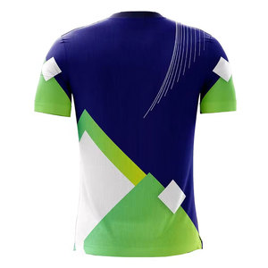 เสื้อยืดกีฬาพรีเมียม คัมฟอร์ท ซีเคียวร์ ฟิต ออกแบบมาเพื่อการรองรับการเคลื่อนไหวที่ดีขึ้นและประสิทธิภาพการฝึกซ้อมที่สูงขึ้น - Product Image 2