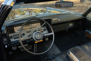 1967 Lincoln Continental Convertible - Product Image 6