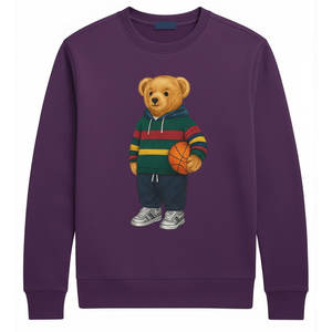 Sudadera con Capucha Unisex de Alta Calidad OEM con Logotipo Personalizado, 100% Algodón, Felpa Gruesa, Sudadera con Capucha Gruesa para Hombre, Fabricantes - Product Image 3