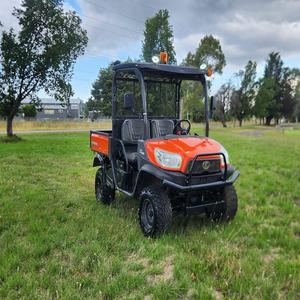 Véhicule utilitaire Kubota RTV-X900, conçu pour les tâches difficiles et des trajets fluides. Achetez aujourd'hui un modèle de qualité supérieure en gros. - Product Image 2