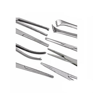 High Quality 108 Pcs Major Surgery Basic Set German Grade Stainless Steel Surgical Medical Instruments Set CE ISO Approved - Product Image 4