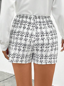 Verano nuevos pantalones cortos de moda y cómodos ropa de dormir ocio dibujos animados ropa de casa pantalones cortos de franela para mujeres - Product Image 4