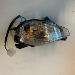 FEU ARRIÈRE DROIT pour YAMAHA TMAX 530 12-16 Phare LED Moto 59C833400000 Système d'éclairage avant - Product Image 1