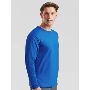 T-Shirt a Maniche Lunghe Personalizzate Valueweight per Merchandising Promozionale - Product Image 4