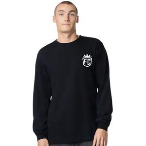 <b>Men</b> Lightweight <b>Long</b> Sleeve <b>T</b> <b>Shirt</b> Cotton Crew Neck Solid Color Casual Streetwear Everyday Top - Product Image 4