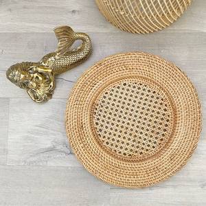 Placas de carga duraderas, manteles individuales artesanales, cargadores de placa de Vietnam, flexibles, cantidad mínima - Product Image 4